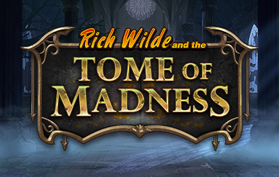 Rich Wilde and the Tome of Madness