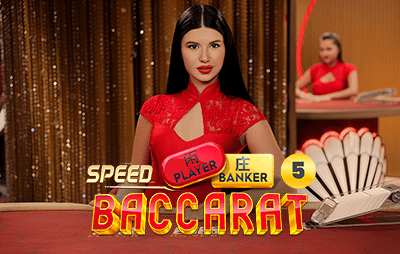 Speed Baccarat 5